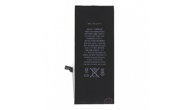 - Battery for iPhone 6 Plus 2915mAh li-Pol (Bulk)