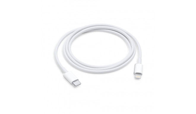 - MM0A3ZM/A iPhone USB-C/Lightning Data Cable 1m White (OOB Bulk)