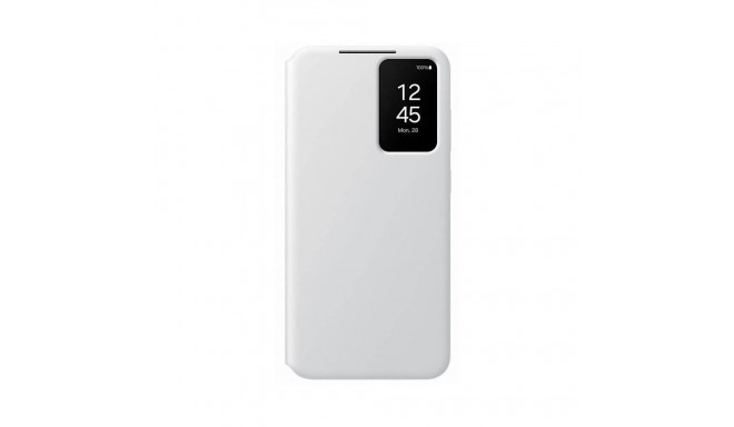 Samsung - EF-ZS926CWE Samsung Smart View Case for Galaxy S24+ White