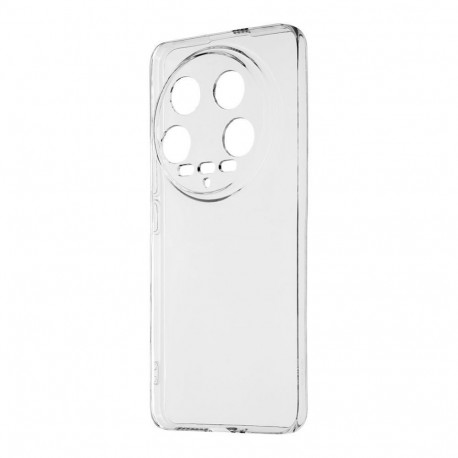 - OBAL:ME TPU Cover for Xiaomi 14 Ultra Transparent