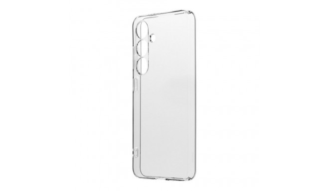 - OBAL:ME TPU Case for Samsung Galaxy S24 Transparent