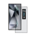 - OBAL:ME 5D Glass Screen Protector for Samsung Galaxy S24 Ultra Black