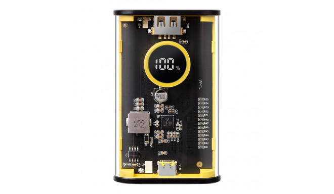 Tactical - Tactical C4 Explosive 9600mAh Yellow