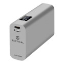 Tactical Tactical EDC Brick 9600mAh Raw Silver