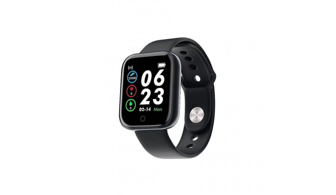 iLike M7 Smart&Fit Watch with Full Touch 1.3'' IPS Media control / HR / Blood pressure / Social 