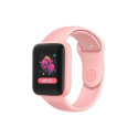 iWear M7 Smart&Fit Watch with Full Touch 1.3'' IPS Media control / HR / Blood pressure / Socia P