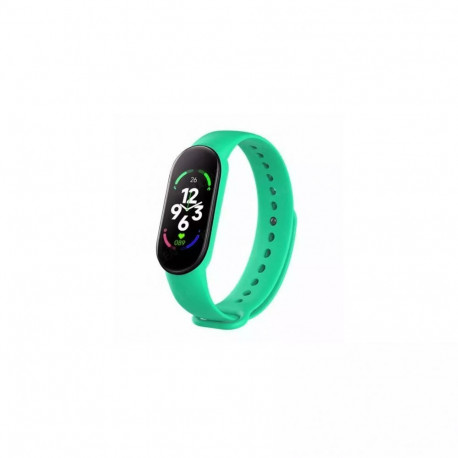 iWear SM6 Smart Bracelet - Fitness Tracker IP67 with HR & Blood pressure / Social / Sleep monitor Gr