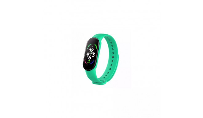 iWear SM6 Smart Bracelet - Fitness Tracker IP67 with HR & Blood pressure / Social / Sleep monitor Gr