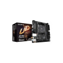 Gigabyte A520I AC Processor family AMD, Processor socket AM4, DDR4 DIMM, Memory slots 2, Number of S