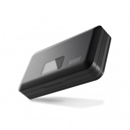 Newell LCD-PB-SD dual-channel charger for LP-E10 batteries for Canon