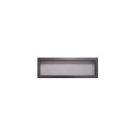 GRATE GRAPHITE170X490