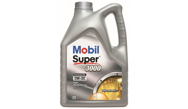 MOBIL 3000 Formula VC 0W30 Volvo 5L