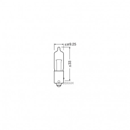 12V 21W BAW9S ULT KOLLANE!