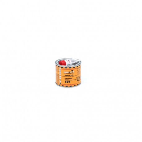 501 Polüesterpahtel 250g+kõvendi hall