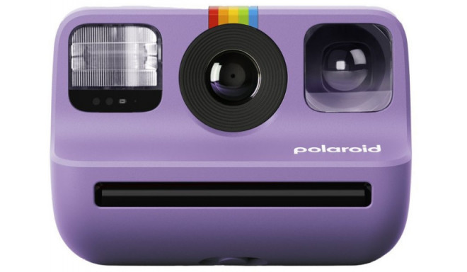 Polaroid Go Gen 2, lilla