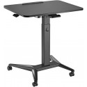 Maclean adjustable laptop desk MC-453 B