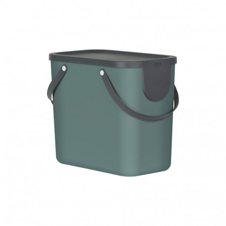 Rotho waste bin for sorting green (Albula žalia)