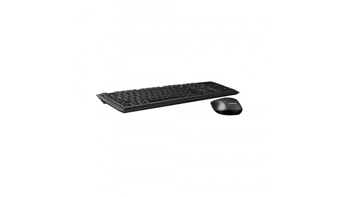Keyboard + mouse Modecom MC-7200