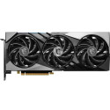 MSI GeForce RTX 4070 Ti SUPER Gaming X Slim 16GB GDDR6X graafikakaart