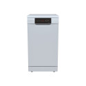 Candy nõudepesumasin CDPH 2D1047W-01 vabaltseisev laius 45 cm 10 nõudekomplekti 7 programmi energiat