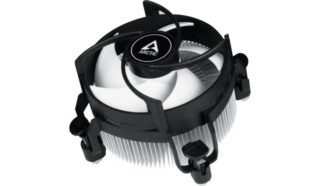Arctic Alpine 17 CPU-Luftkuhler (Top-Blow-Kuhler Aluminum 92 mm)