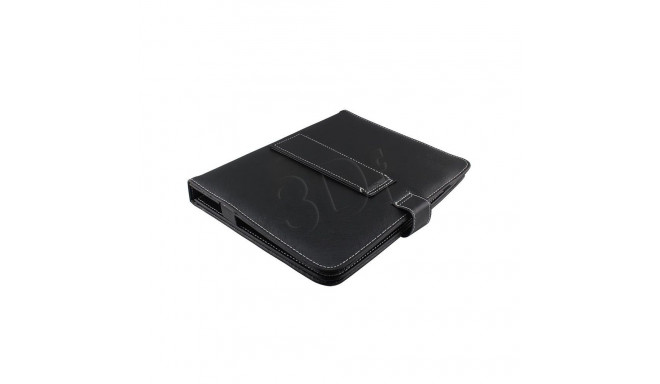 ESPERANZA Keyboard + Case for 10 1'' Tablet EK125 MADERA Ecologic Leather