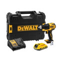 juhtmeta puur DCD708D1T-QW 1x2Ah 18V