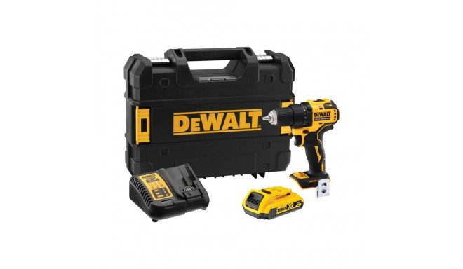 juhtmeta DCD708D1T-QW 1x2Ah 18V trell