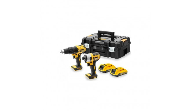 Dewalt 6-osaline elektritööriistade komplekt (DCK2060D2T-QW)