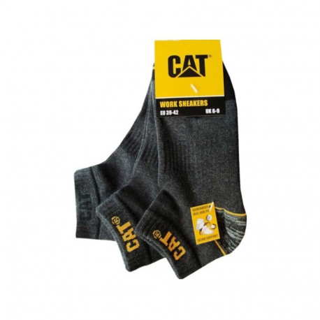 Meeste sokid CAT ZCM0570 hall 39/42 3pr