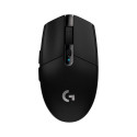 Logitech G305 Recoil must mänguhiir