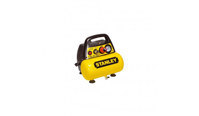 STANLEY DN 200/8/6 õhukompressor, 1100 W, 8 bar, 180 l/min, 6 l