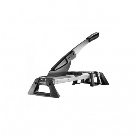 Mechanical laminate cutting machine WOLFCRAFT VLC800, 465 mm, 0-180°, suitable for vinyl floors