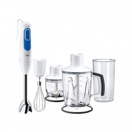 KÄSIBLENDER BRAUN MQ 3045 WH