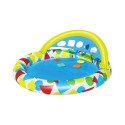 Inflatable pool BESTWAY Lil Splash, 120 x 117 x 46 cm