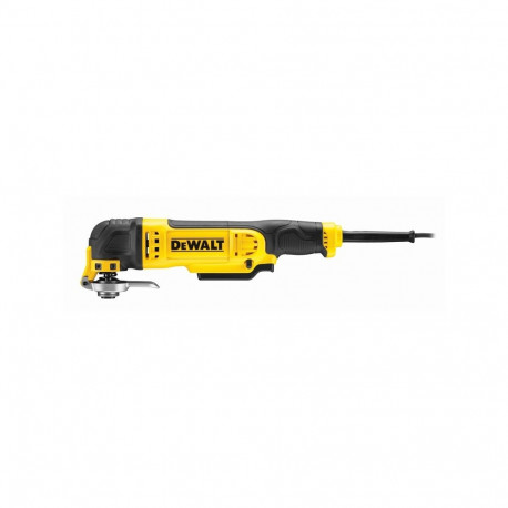 DEWALT MULTIFUNCTION TOOL 300W DWE315 SDS +29 pcs. ACC