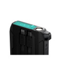 Powerbank Joyroom JR-L017 10000mAh, 22.5W, with Lightning + USB-C cable (black)
