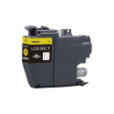 Brother Super High Yield Ink Cartridge LC3219XLBK Yellow