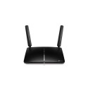 TP-Link 4G+ LTE Router Archer MR600 802.11ac, 300+867 Mbit/s, 10/100/1000 Mbit/s, Ethernet LAN (RJ-4