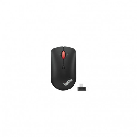 Lenovo ThinkPad USB-C Wireless Compact Mouse Black