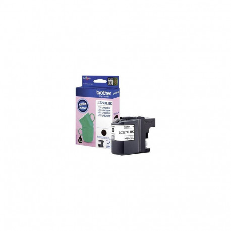 Brother LC-227XLBK Ink Cartridge, Black