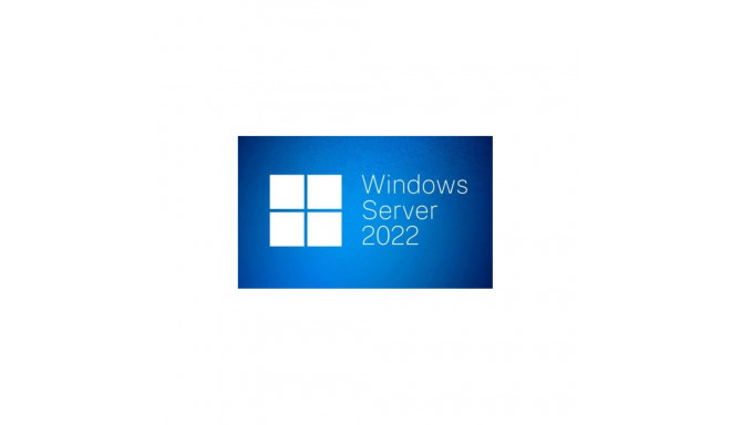 Microsoft SW OEM WIN SVR 2022 STD/ENG 64B 1PK 16CR P73-08328 MS