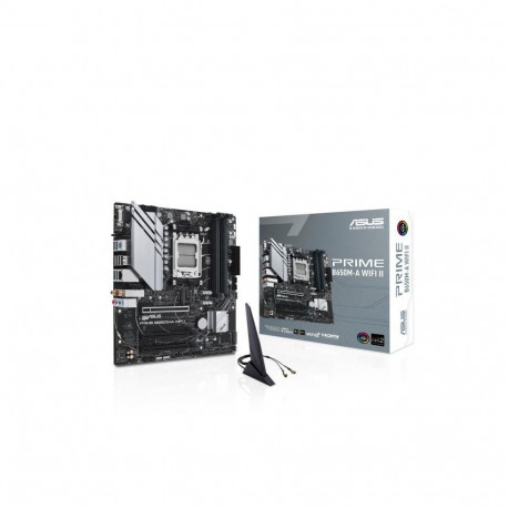 Asus Mainboard||AMD B650|Micro-ATX|Memory DDR5|Memory slots 4|3xPCI-Express 4.0 16x|2xM.2|1x15pin D-