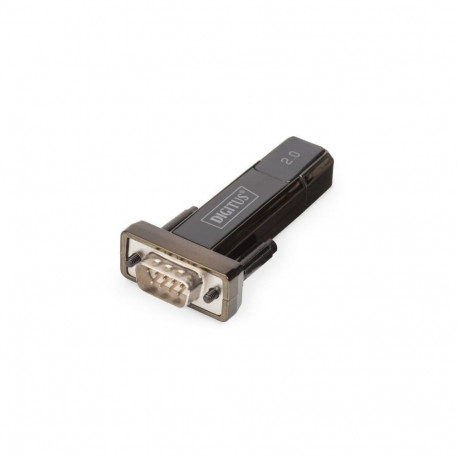 Digitus DA-70156, USB 2.0 to Serial adapter USB 2.0, RS232