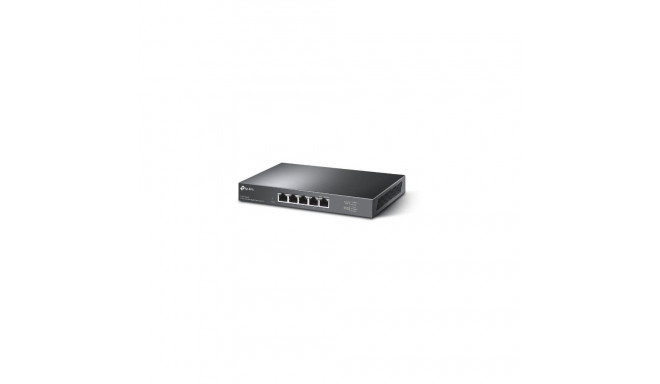 TP-Link 5-Port 2.5G Desktop Switch TL-SG105-M2 Unmanaged, Desktop, Power supply type External, Ether