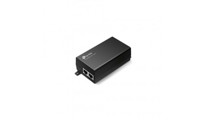 TP-Link PoE+ Injector Adapter TL-POE160S Ethernet LAN (RJ-45) ports 1x10/100/1000Mbps RJ45 data-in p