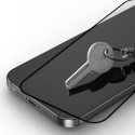 SZKŁO HARTOWANE TECH-PROTECT GLASS FIT+ 2-PACK NOTHING PHONE 3A / 3A PRO BLACK