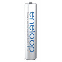Panasonic eneloop rechargeable battery AAA 800 4BP (opened package)