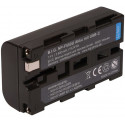 BIG aku Sony NP-F550U 2600mAh USB-C (727727)