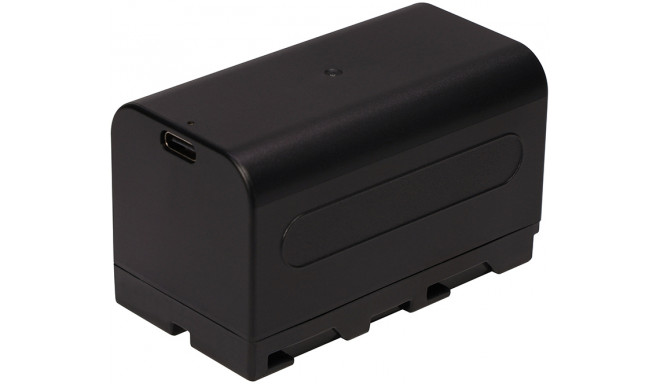 BIG aku Sony NP-F750U 4750mAh USB-C (427728)